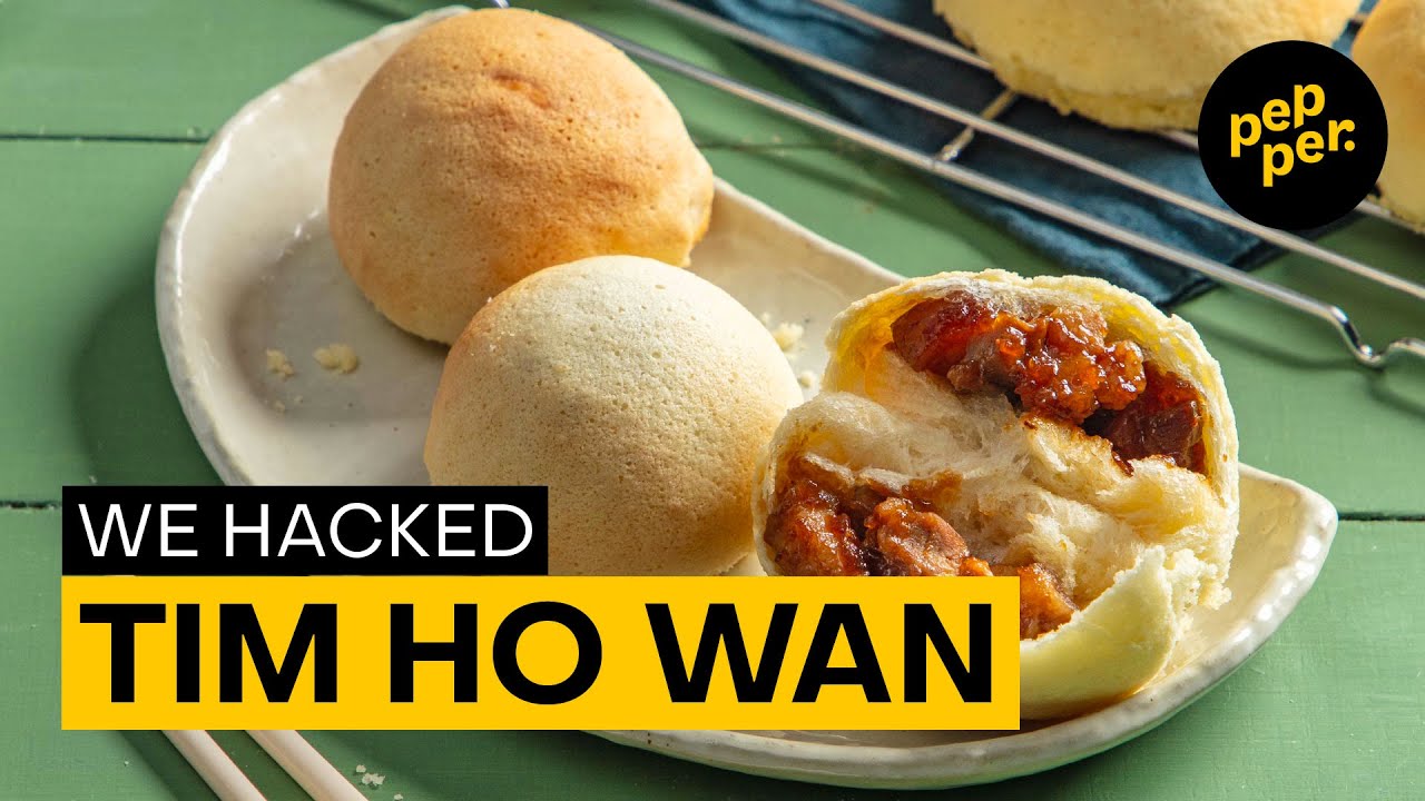 Tim Ho Wan Pork Buns Recipe: Our Food Hack Promises Soft Sweet Buns + Savory Filling | Pepper.ph