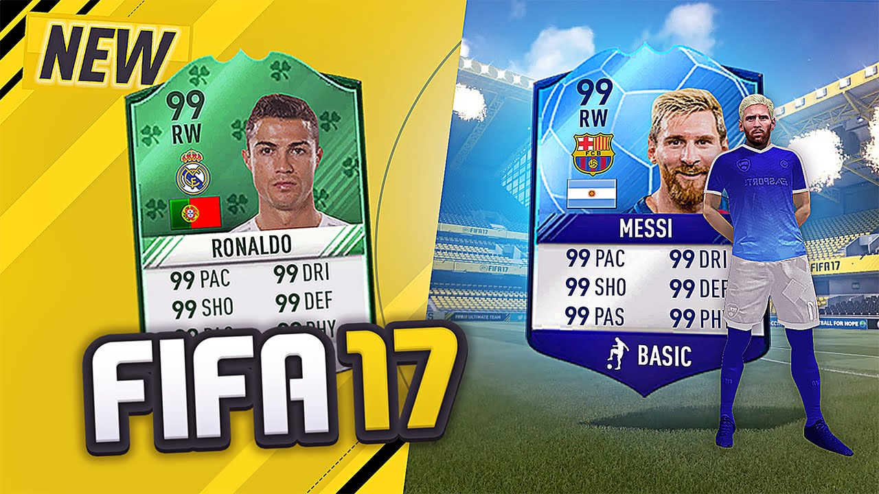 AMAZING NEW CARDS IN FUT! - #FIFA17 Ultimate Team
