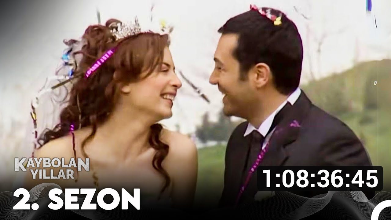 Kaybolan Yıllar T&uuml;m B&ouml;l&uuml;mler 2. Sezon