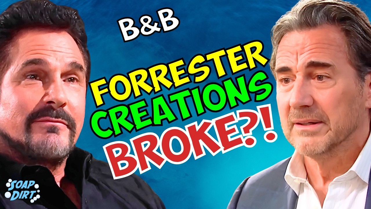 Дерзкие и красивые: Forrester Creations на грани банкротства &mdash; Билл насмехается над проблемами Ри...