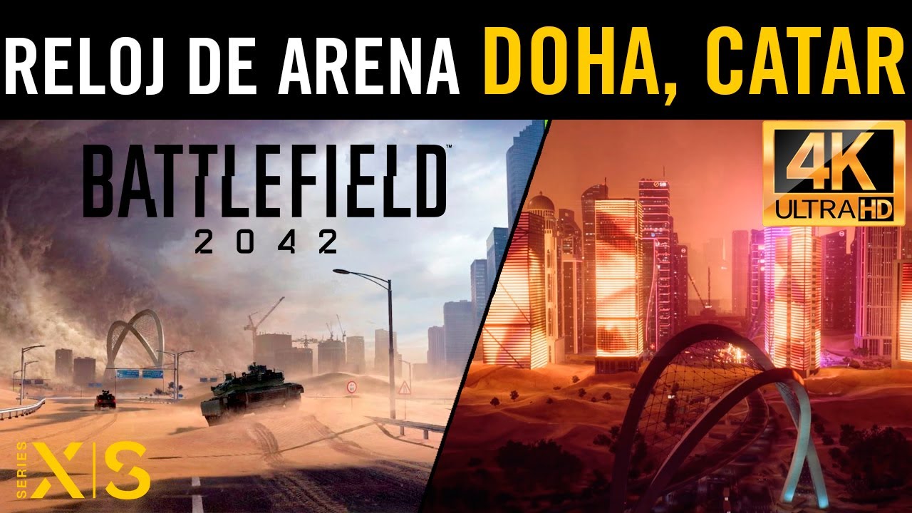 &iexcl;&iexcl;IMPRESIONANTE REGRESO EN BATTLEFIELD 2042!! // Multijugador // Gameplay Xbox Series X