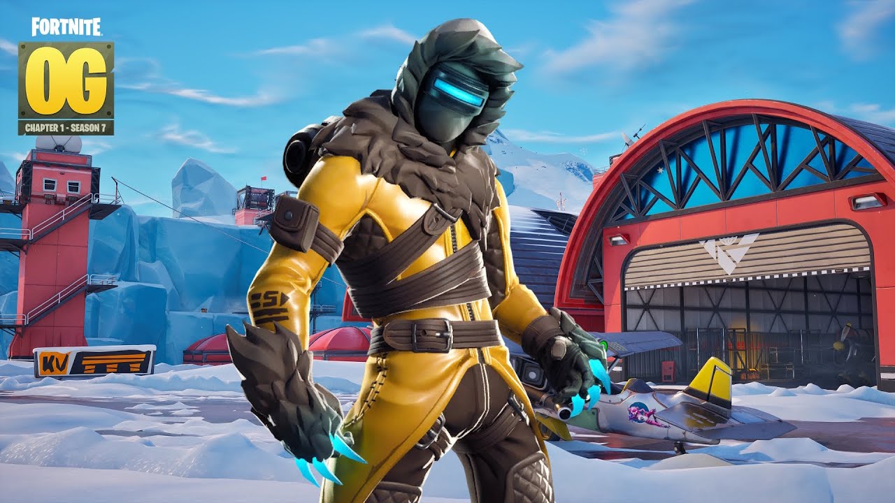 Fortnite - SCALIAMO la VETTA con ZENITH per TRIONFARE tra PRESTAZIONI ELEVATE a QUALUNQUE ALTITUDINE