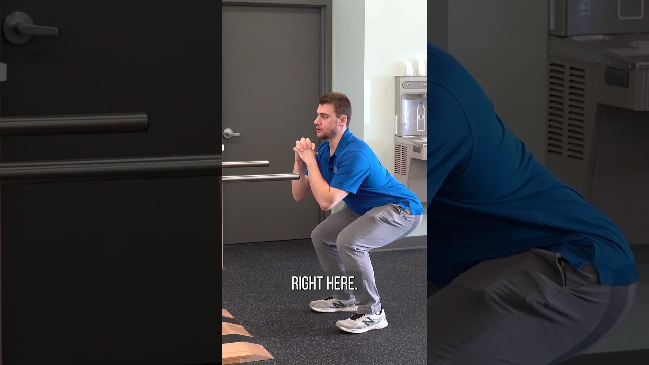 How To Improve Squat Form
