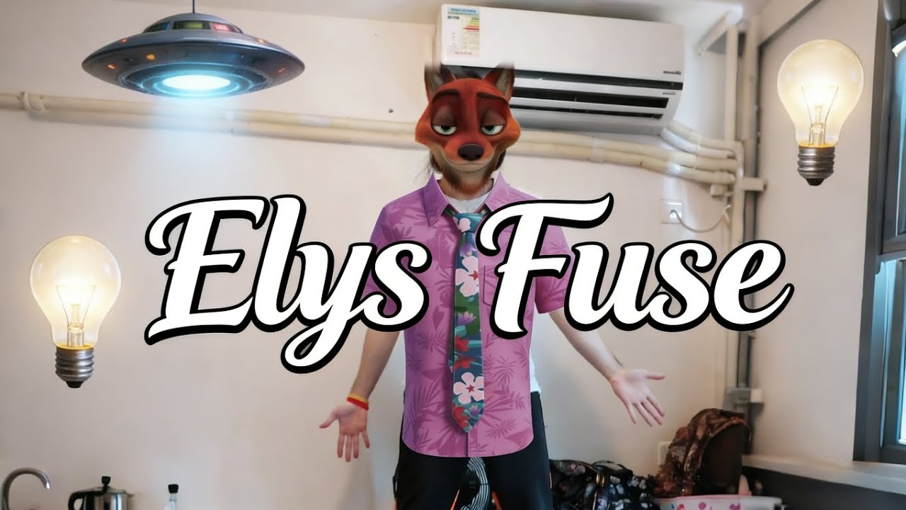 ElysFuse - 《 Wild Vibes 》[ Lam Fai Yeung ] (Official Video)