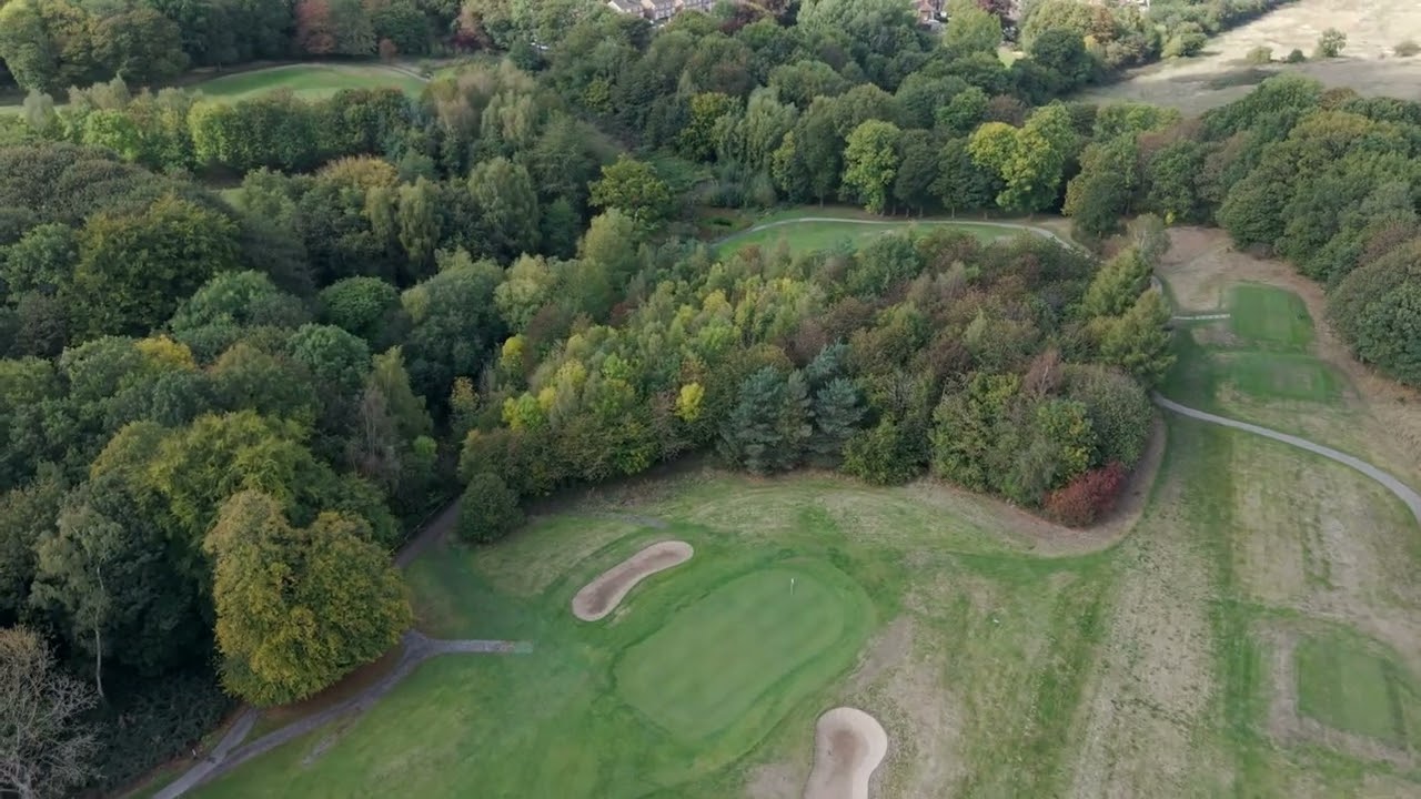 DJI air 3s  Everyones golf - The full course