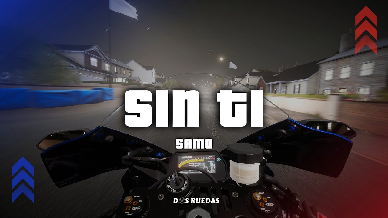 Samo - Sin Ti (Letra)
