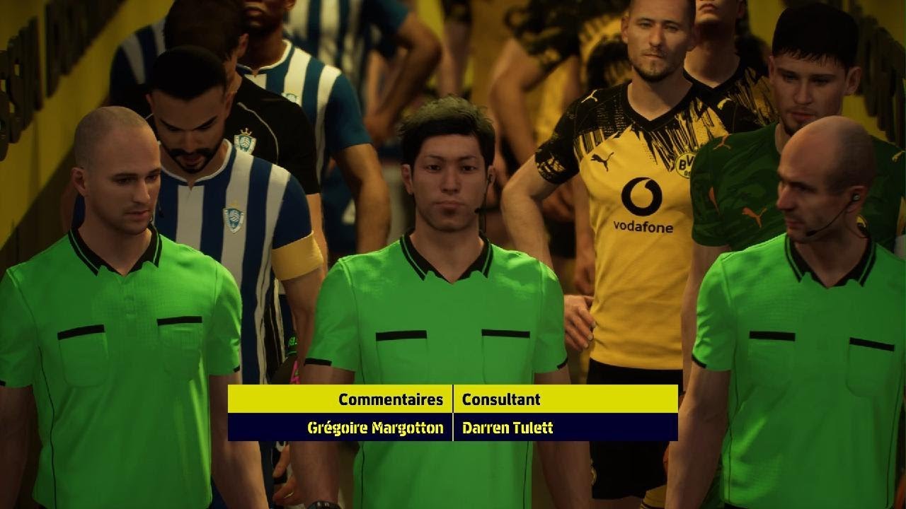 LLODEREGAT VS BVB 09