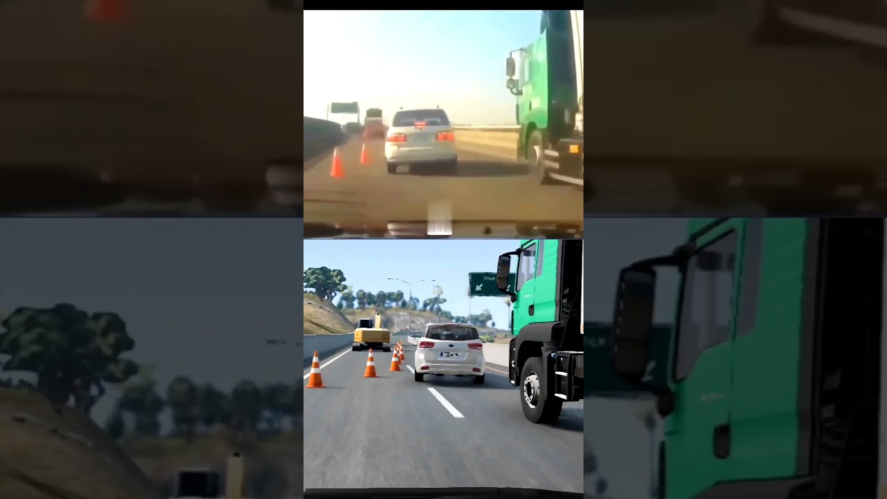 Moments before Disaster  Part 13 💀🤯 | BeamNG.drive