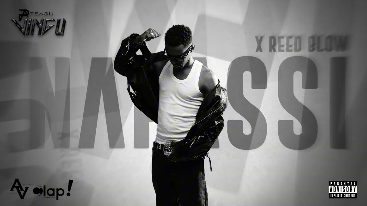5  NAFASSI feat  REED BLOWZ ( Visualizer officiel )
