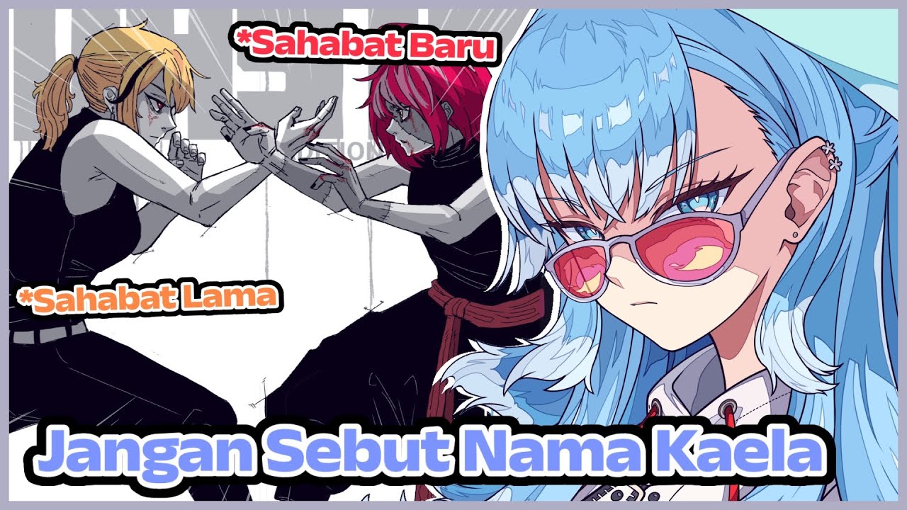 Dimulainya Insiden Hancurnya Persahabatan Antara Kobo Dan Kaela