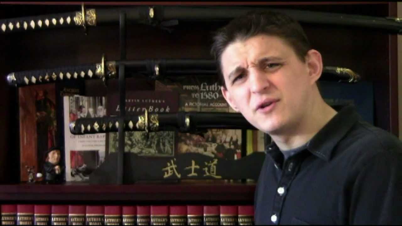 Pietism, Legalism and Death Threats