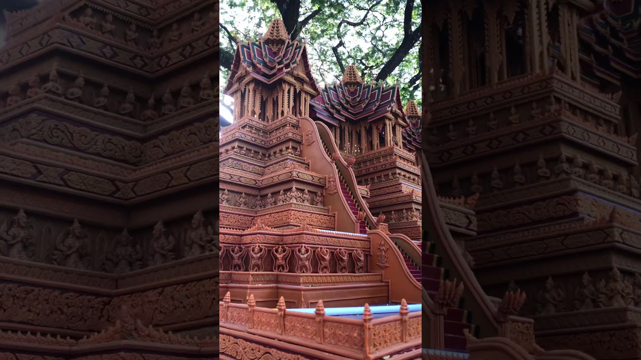 Wax castle festival ปราสาทผึ้ง สกลนคร2562