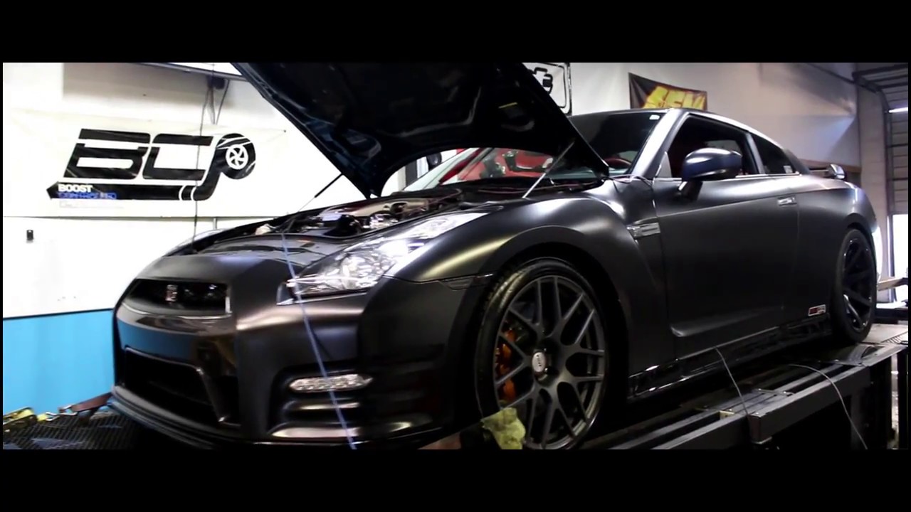 How Does A GTR Make Power On E85?