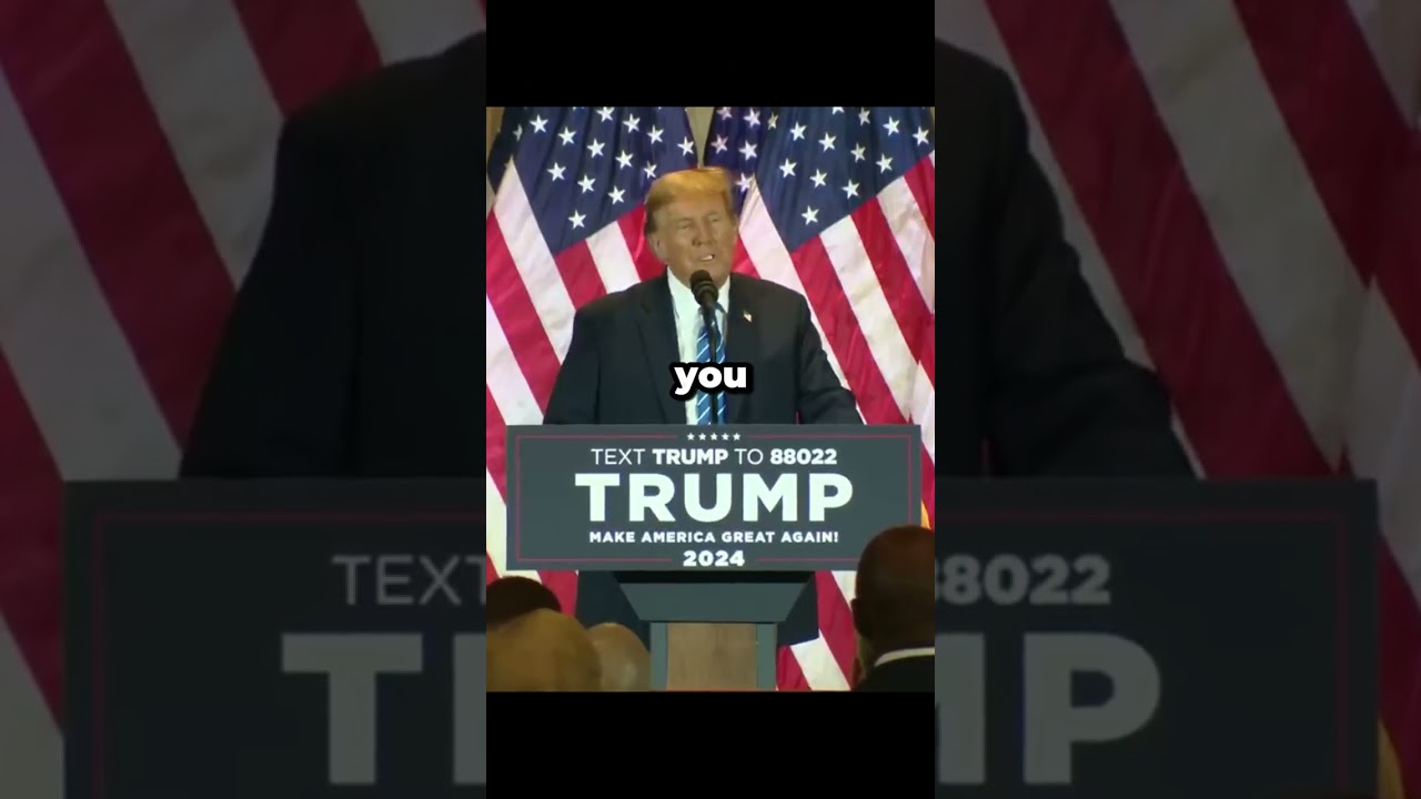 Trump Warns Immigration Policy and Economic Crisis