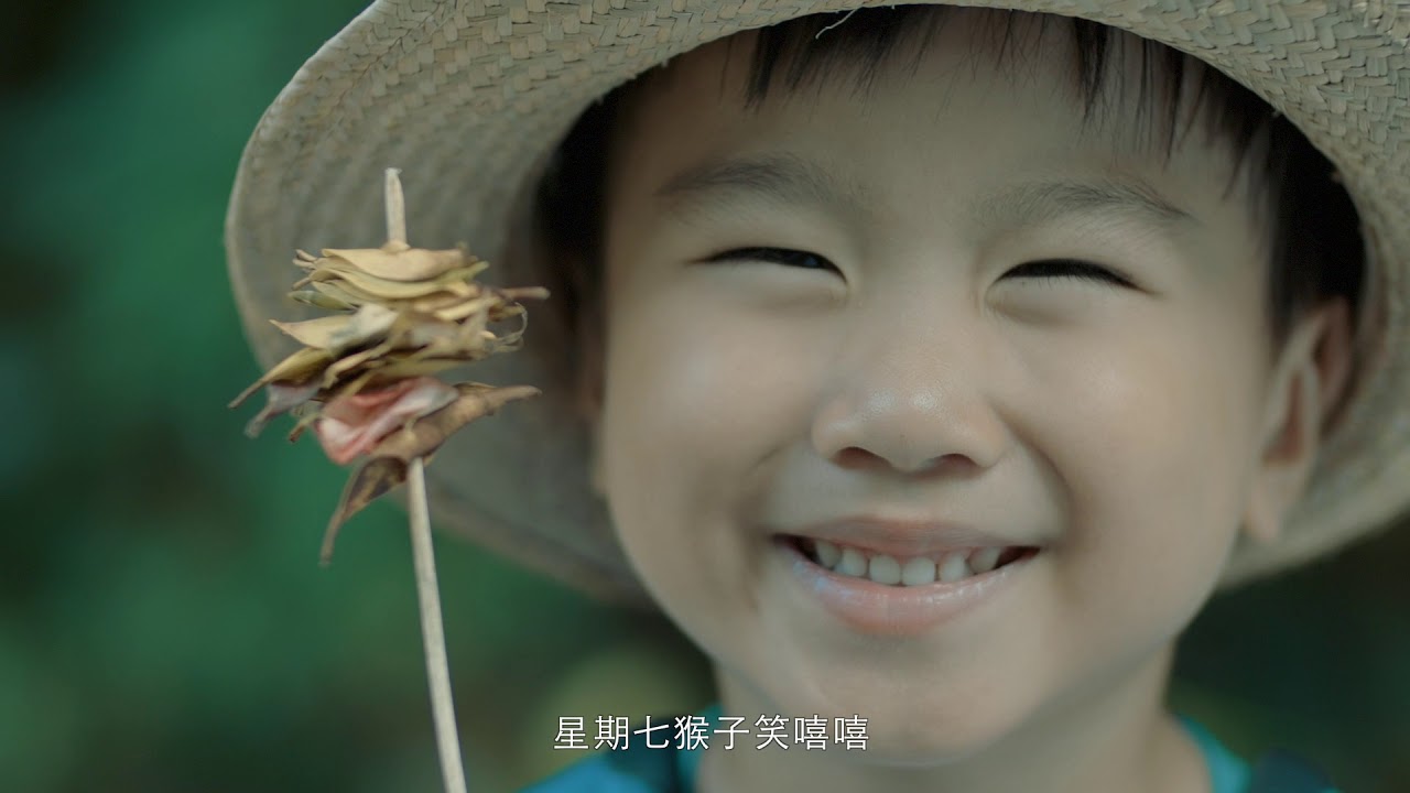 猴諧和諧( 國語)