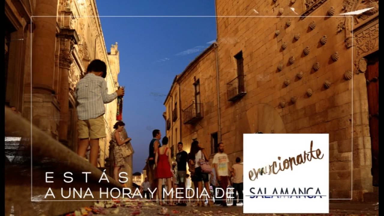 Salamanca Emociona Cultura