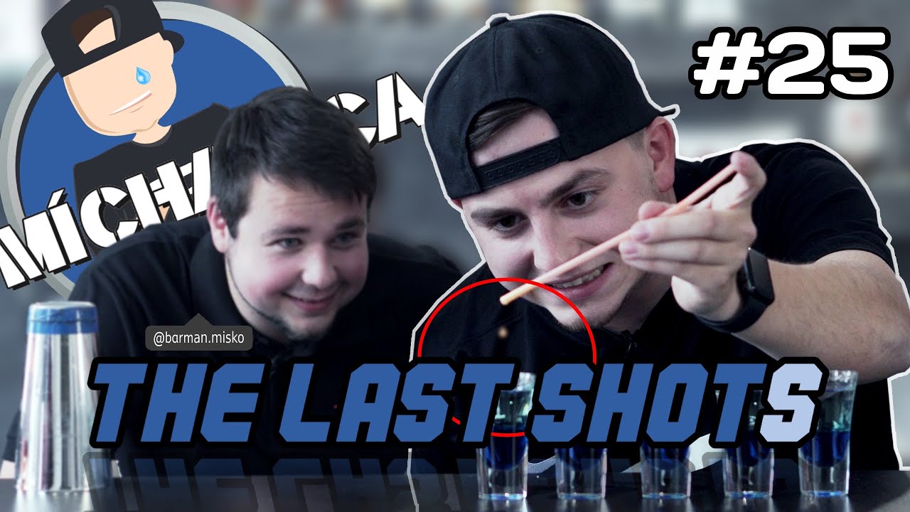 POSLEDNÍ MÍCHANICA | #25 | by STN | host: Barman Miško