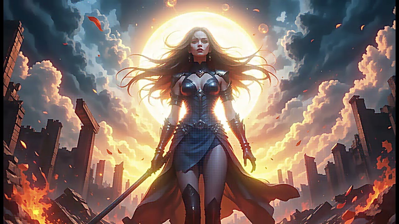 Unbroken Spirit – 1 Hour Epic Violin Orchestral | No Copyright Cinematic Music