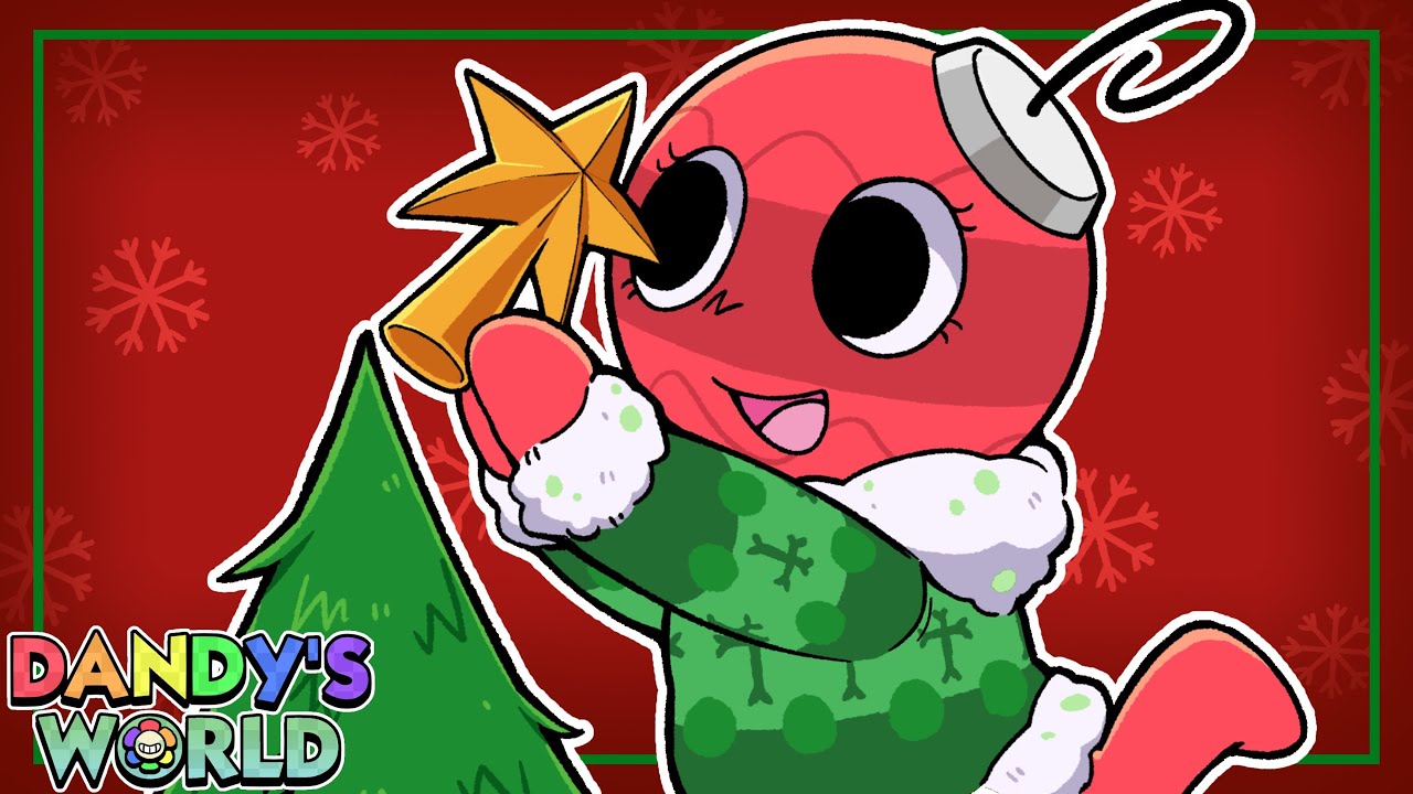 ボベットについて解説！【Dandy’s world 】