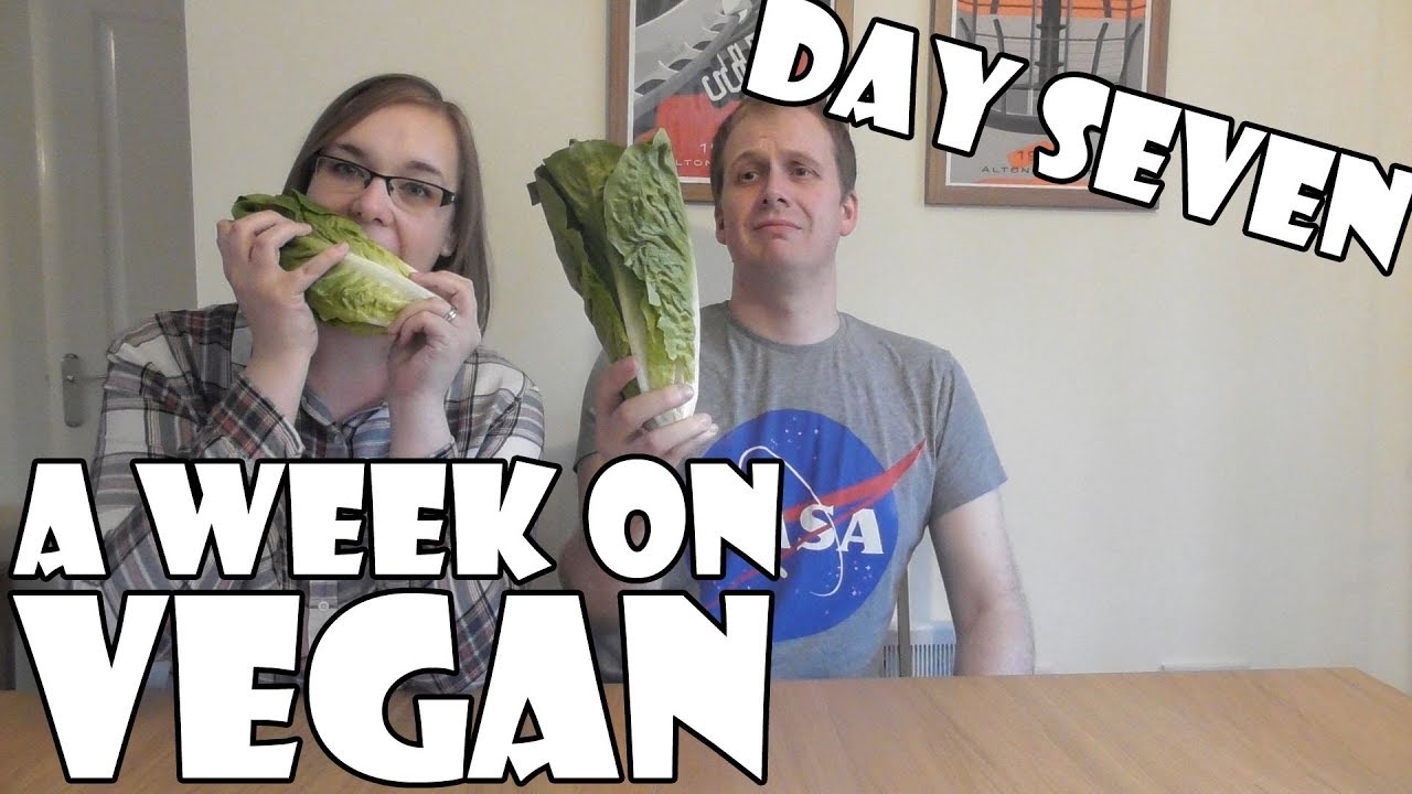 A Week On Vegan DAY SEVEN