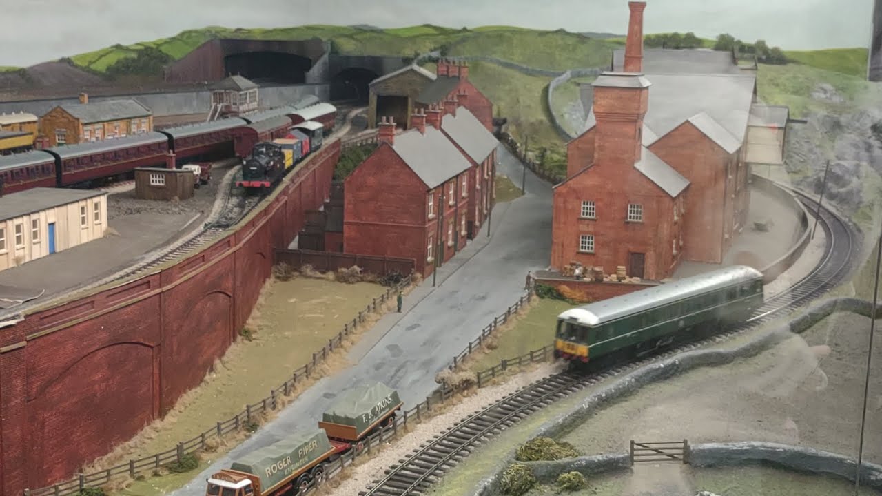 Model & Miniature Railway at NRM