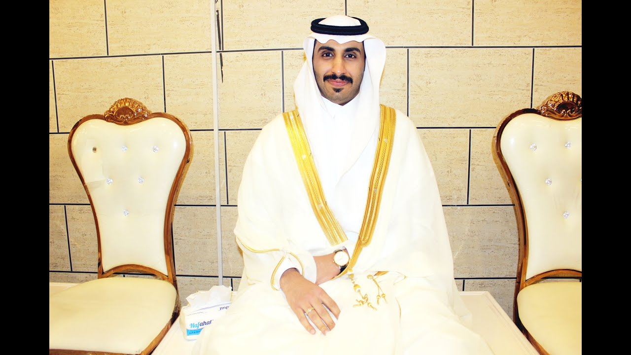 حفل زواج الشاب محمد سعد عبدالله الحمياني