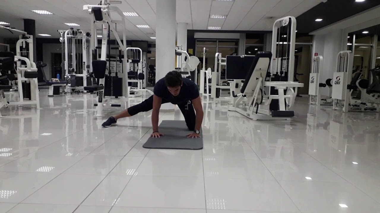 Mobility Warming Up