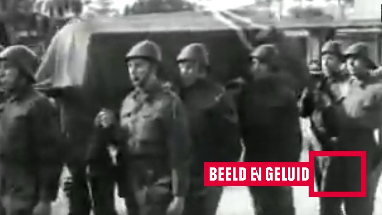 Wederopbouw van Nederland na WO II (1946)