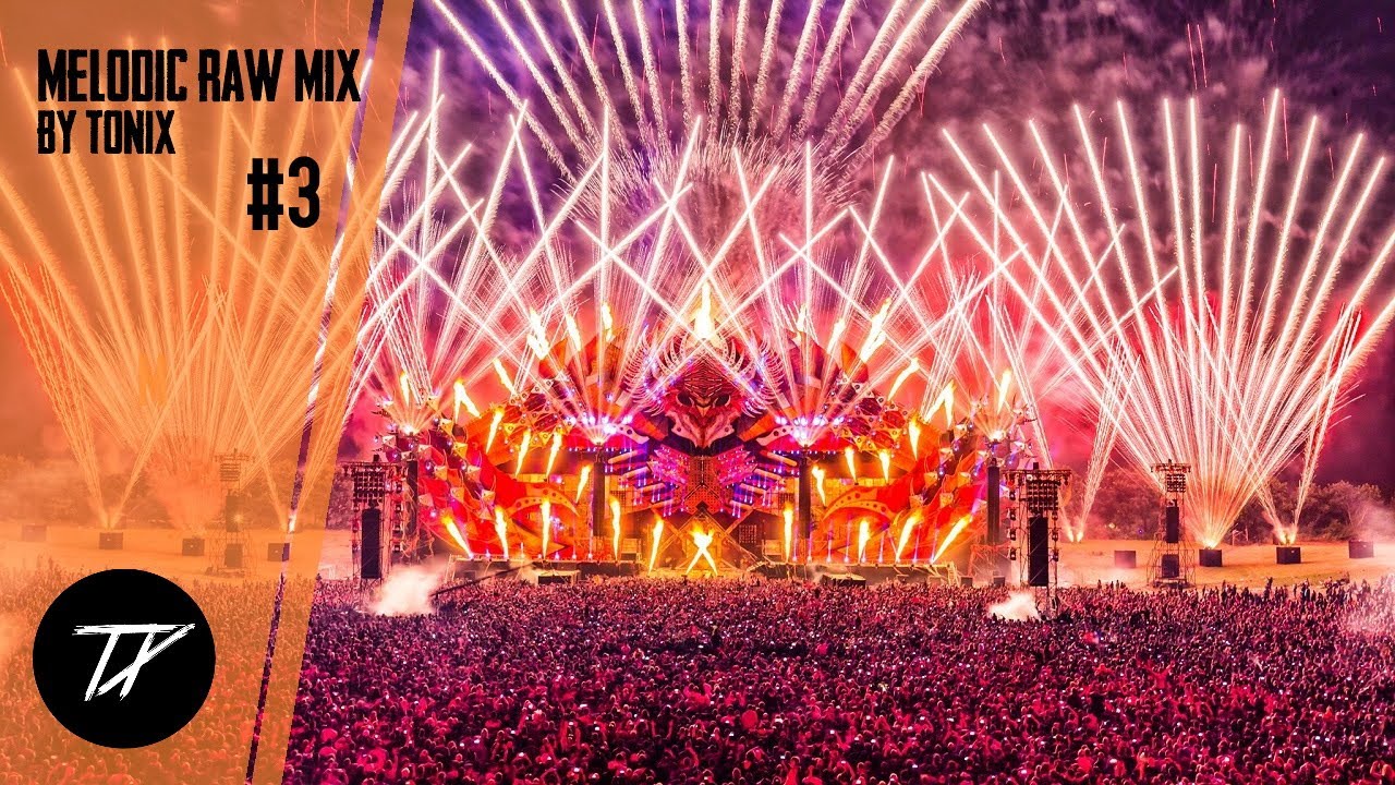 Melodic Rawstyle Mix 2021 #3 | Tonix | Rawphoric Hardstyle