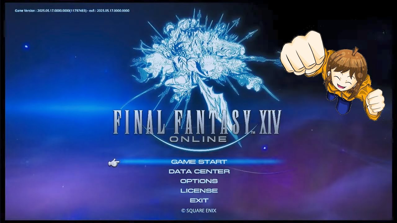 【MMORPG】下手のFF14日記 クソ生放送