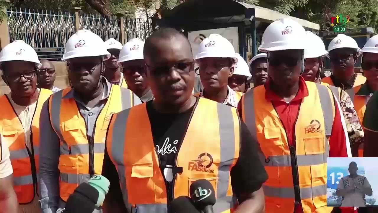 Initiative Faso Mêbo: le premier ministre en visite sur les chantiers de l’initiative présidentielle
