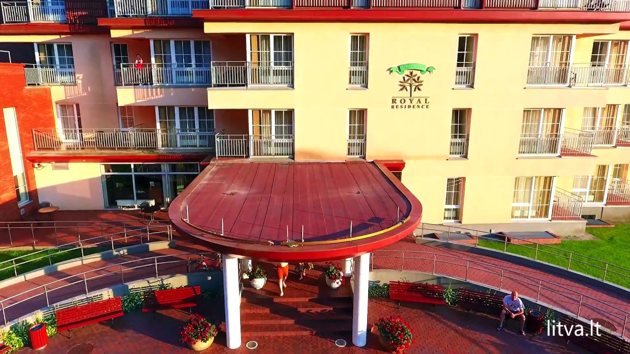 Royal Spa Residence. Bir&scaron;tonas.  Роял СПА Резиденс Бирштонас. www.litva.lt