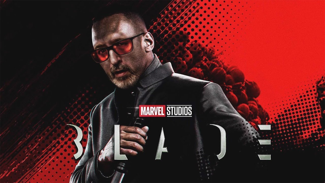 FACCE DI NERD #342 - Maledizione Marvel: Blade Perde Un Altro Regista! Rischio Cancellazione?