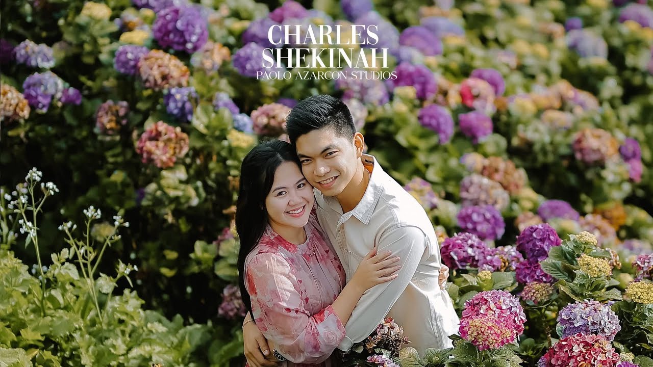 CHARLES & SHEKINAH