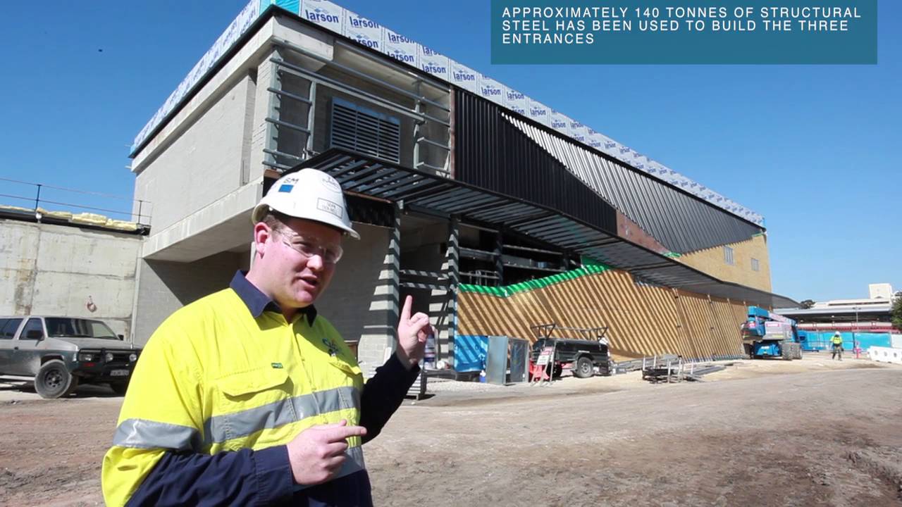 Perth City Link Bus: Progress Update December 2015