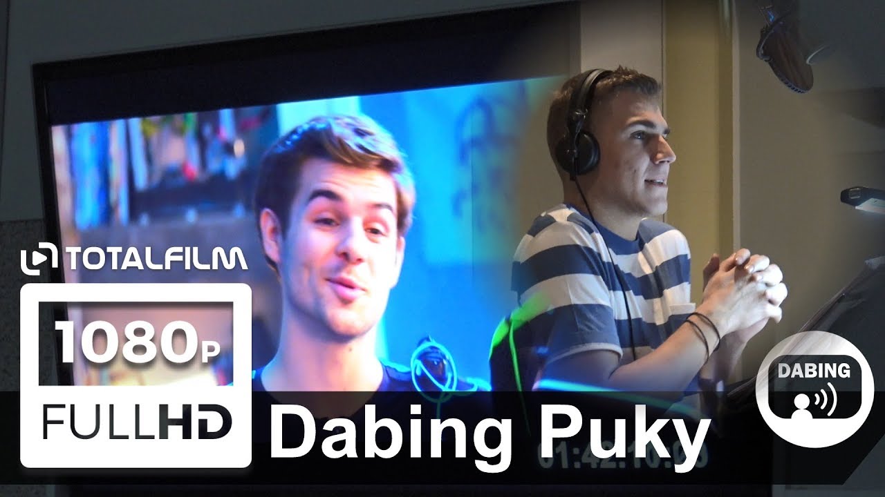 Fakjů pane učiteli 3 - DABING - David Gránský jako Puky