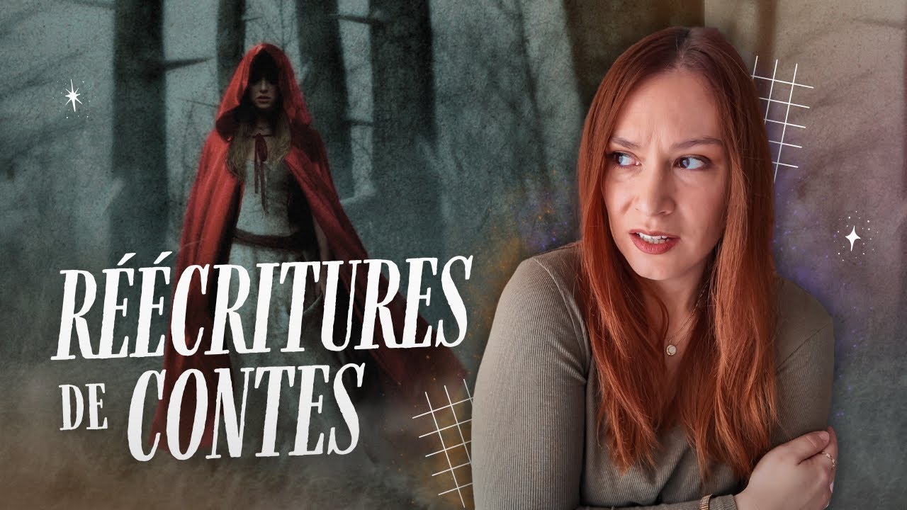 Les plus SOMBRES r&eacute;&eacute;critures de contes 🕯️ Dark Retellings Books