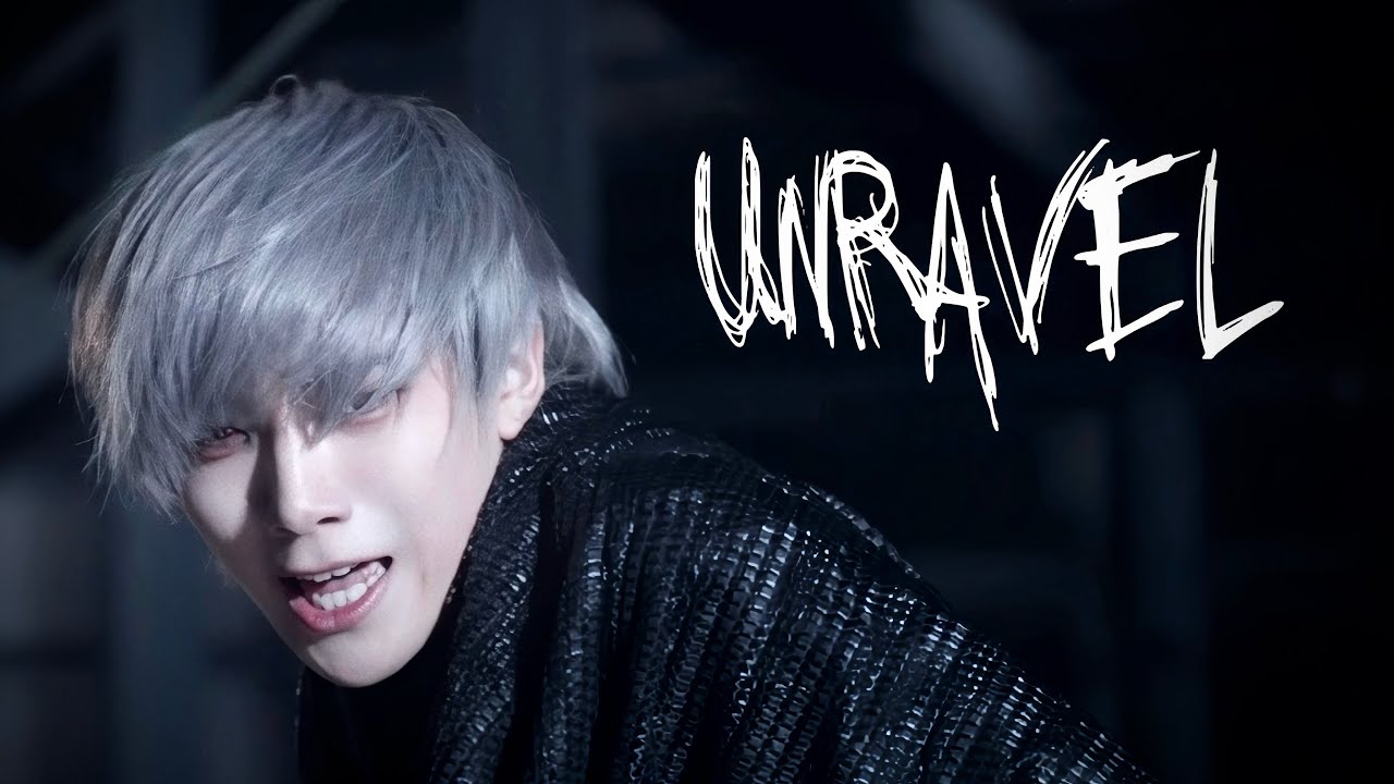 unravel - Ado ver. (TK from 凛として時雨) 踊ってみた dance cover 【オリジナル振付】 ありく/ARIKU