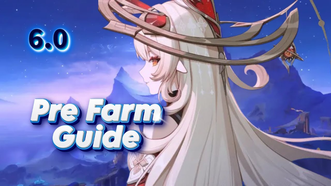 Genshin Impact 6.0 Nod Krai Prep Guide | Best Tips to Prepare for New Region & Characters