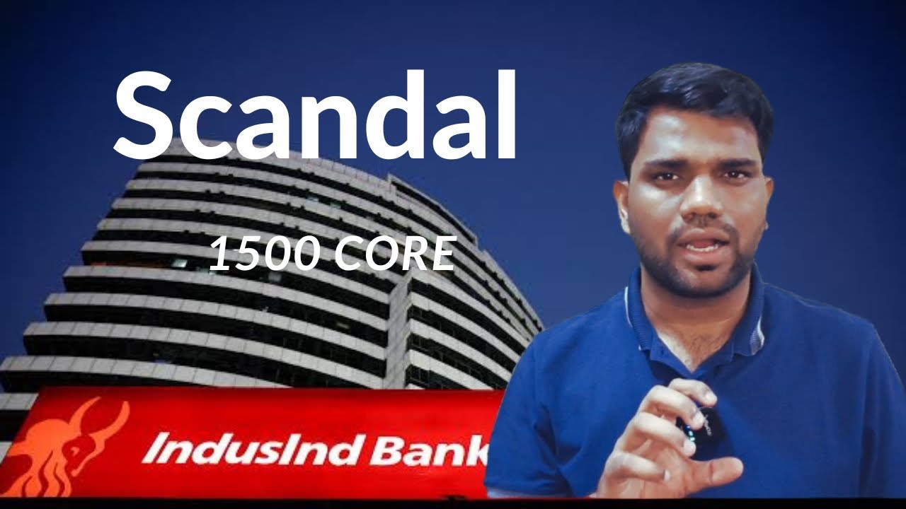 IndusInd Bank's ₹1,500 Crore Derivatives Scandal Explained: Accounting Flaw or Governance Failure ?