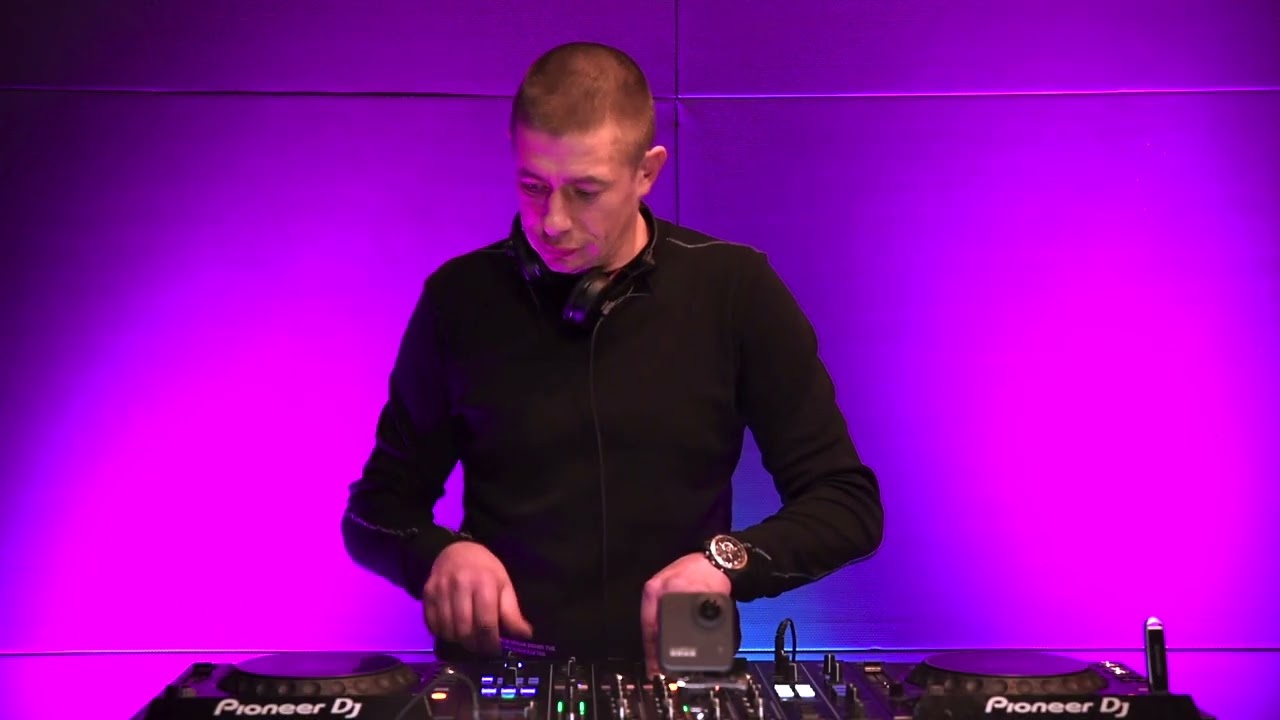 Birthday mix