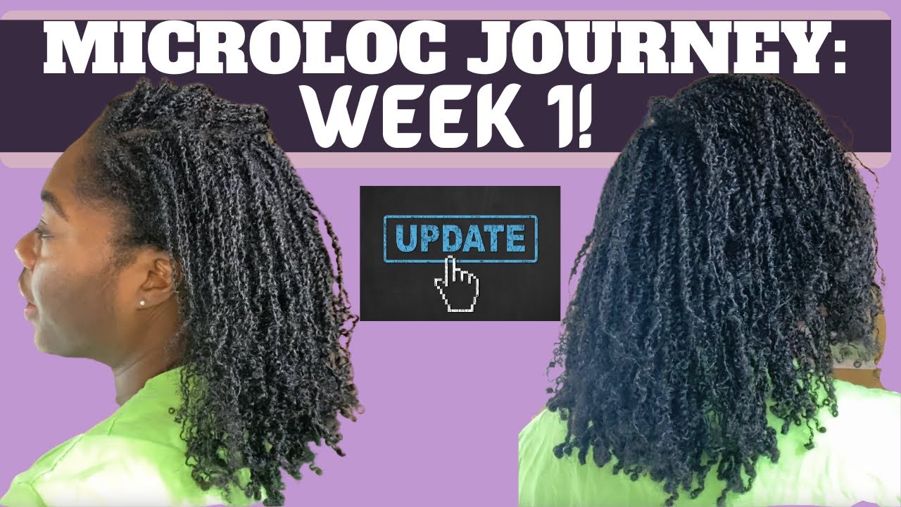 Microlocs One Week Into Loc Journey * Loc Update