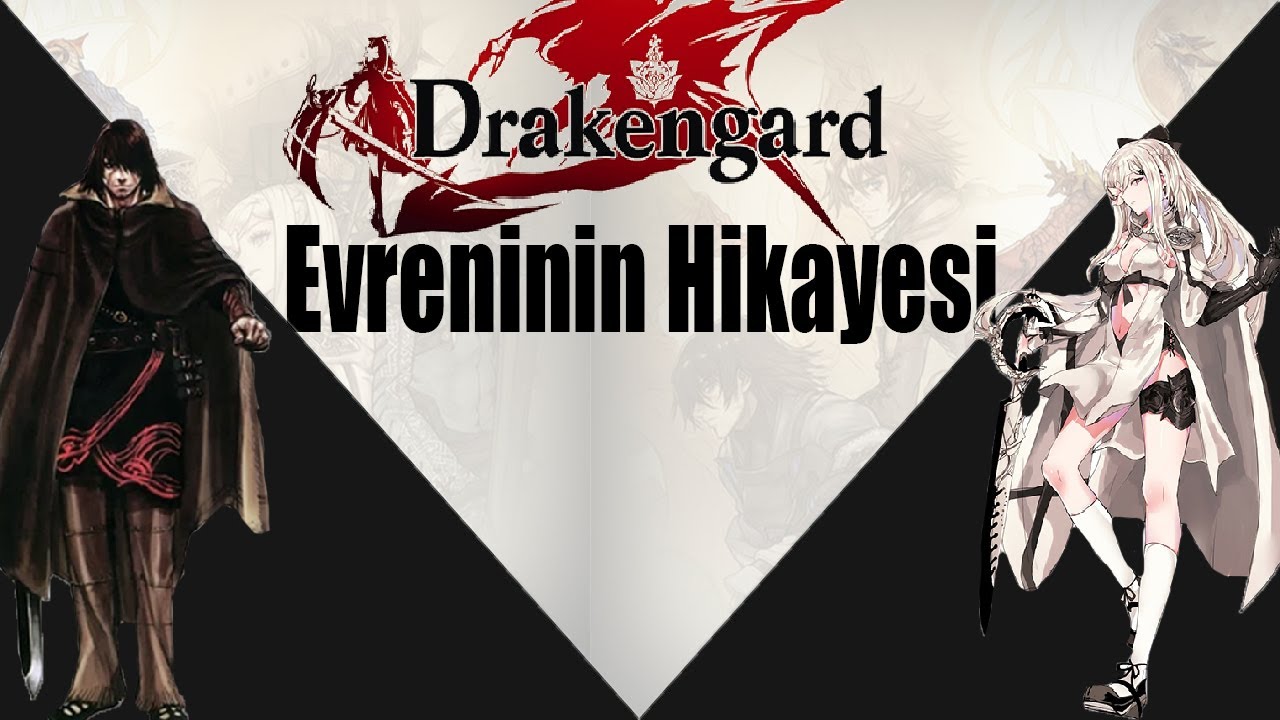 Baştan Sona Drakengard Evreninin Hikayesi