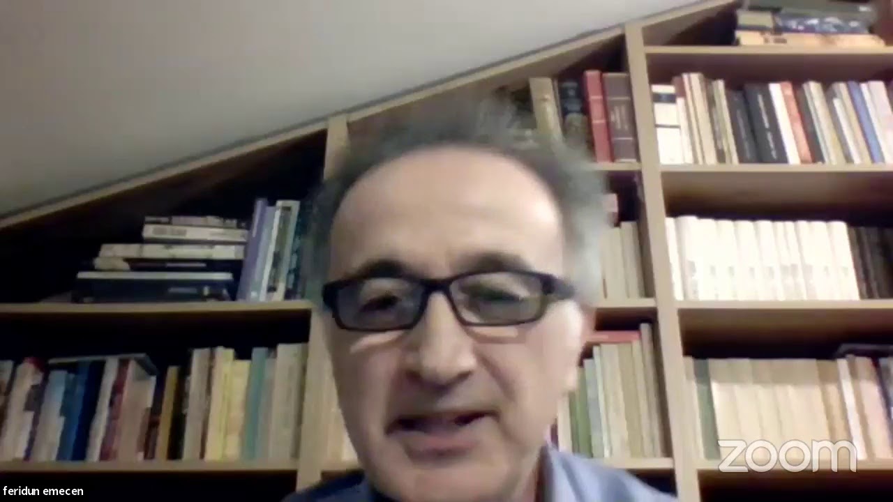 Prof. Dr. Feridun M. Emecen, Trabzon'dan Sigetvar'a Sultan Süleyman Çağı ve Cihanşümul Siyaset