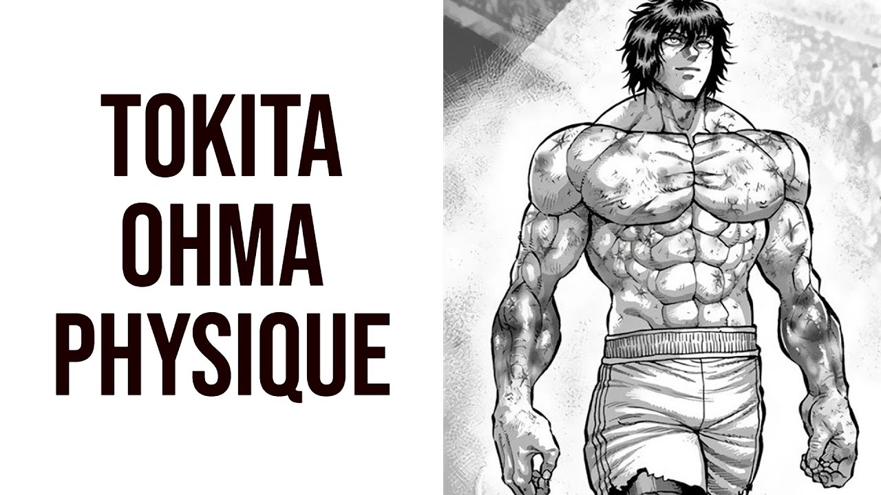 The Tokita Ohma Physique: Kengan Ashura Training Tips
