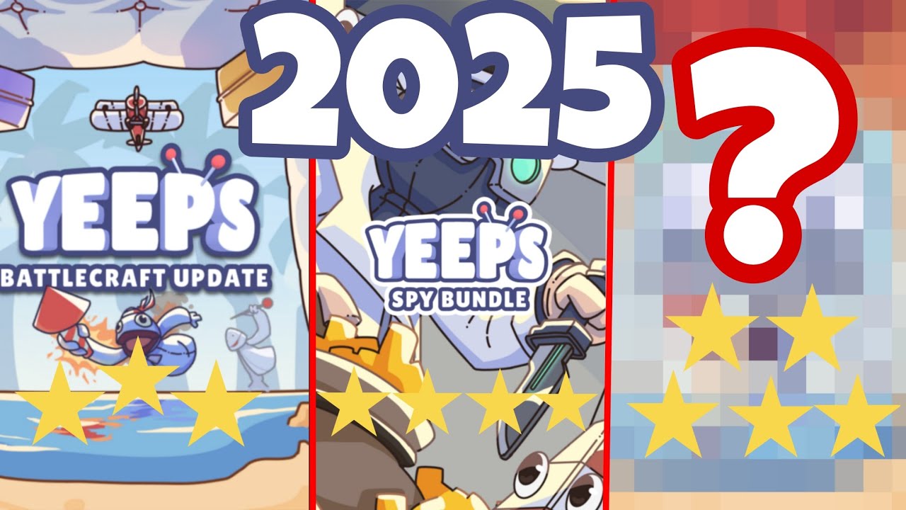 What was the best Yeeps update in 2025?