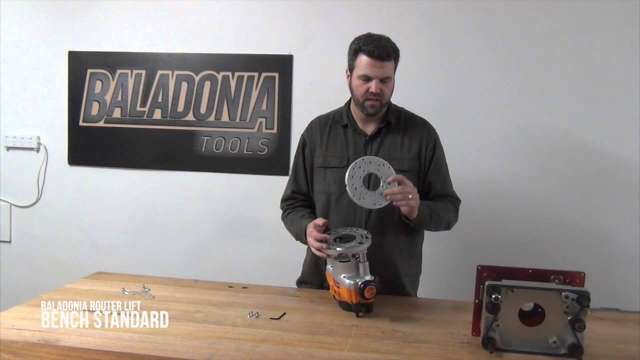 Raise Your Router - the Easy Way!