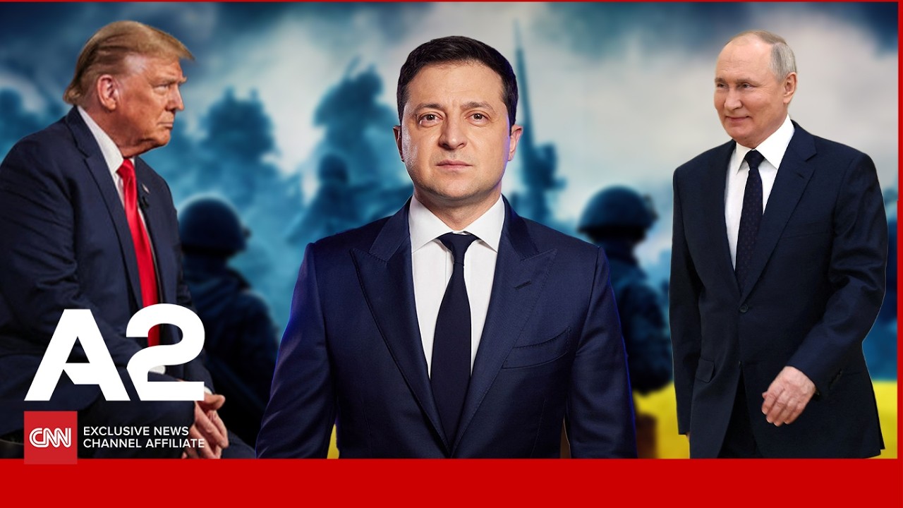 Prapaskenat/ Trump pakt të fshehtë me Putin, Ukraina lëshon territorre....Sokol Kondi