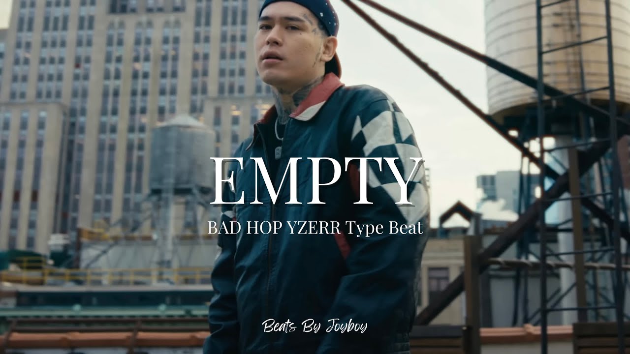 [FREE / フリートラック] BAD HOP YZERR Type Beat - 