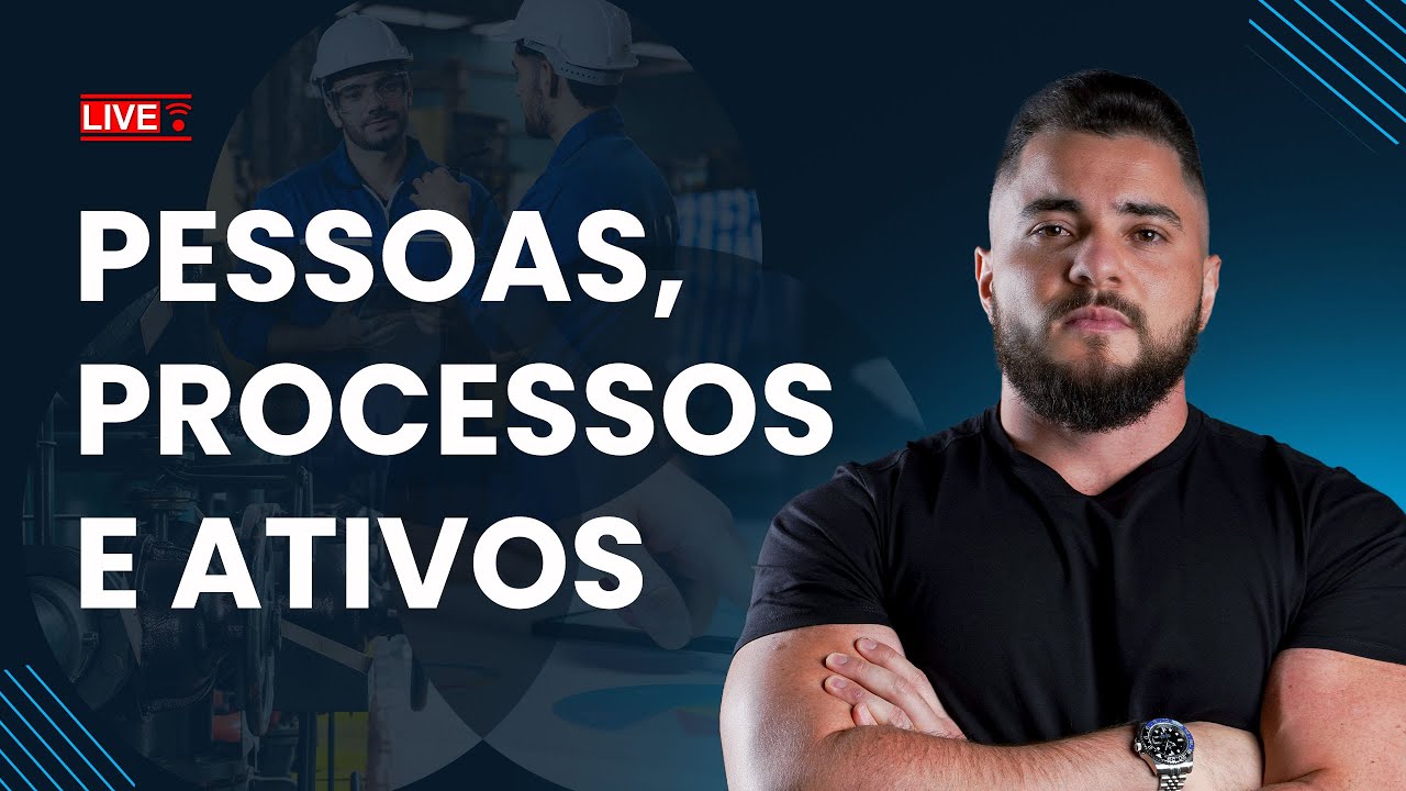 3 FATORES DE SUCESSO DO PCM - PLANEJAMENTO E CONTROLE DA MANUTENÇÃO